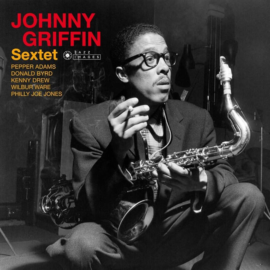 Amazon.co.jp: Johnny Griffin.. -Hq- [Analog]: ミュージック